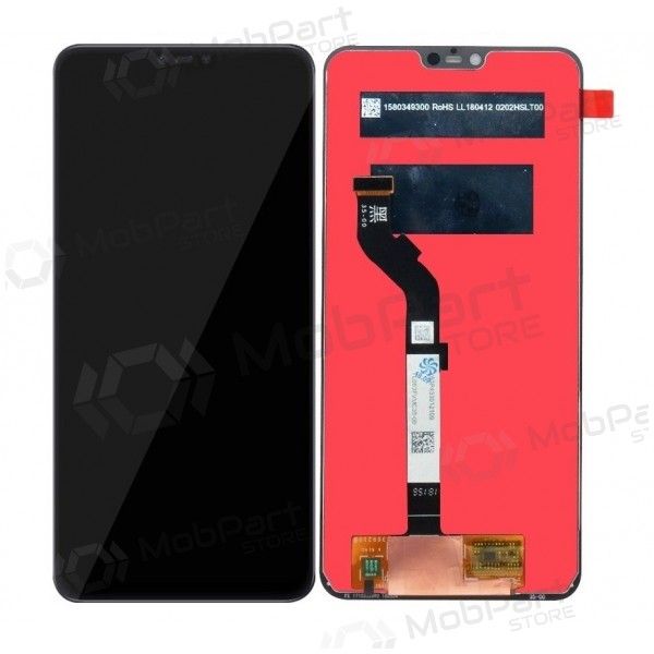 Xiaomi Mi 8 Lite schermo / display (nero)