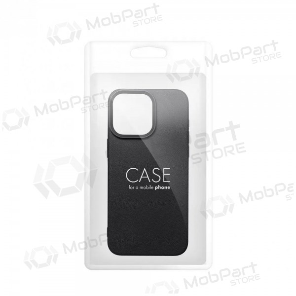 Custodia per Samsung Galaxy A16 - Rubber TPU (nera)