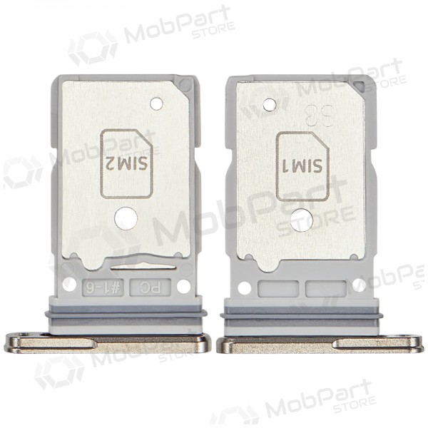 Samsung Galaxy S25 Ultra Carrellino Dual SIM (rosa / oro) (originale)