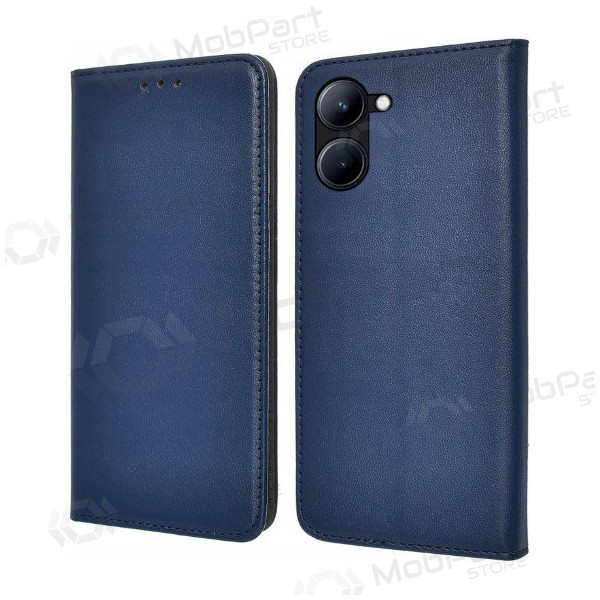 Custodia Xiaomi Redmi A1 - Smart Magnetic (blu scuro)