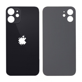 Cover posteriore per Apple iPhone 12 mini (nero)