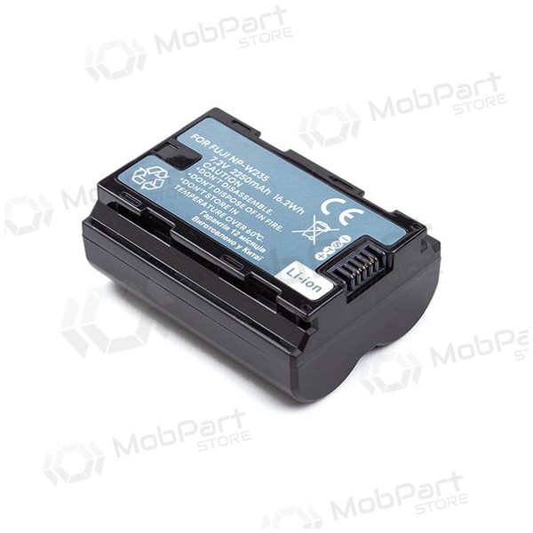 FUJIFILM NP-W235 2200mAh foto batteria / accumulatore