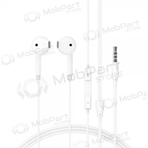 Cuffie cablate Acefast L14 USB-C bianche