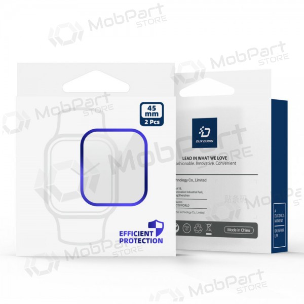 Protezione in vetro per Apple Watch 40mm - Dux Ducis Pmma