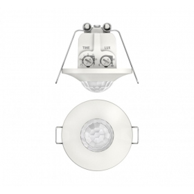 įleidžiamas judesio būvio daviklis Theben T2090200 thePiccola (360°, bianca)