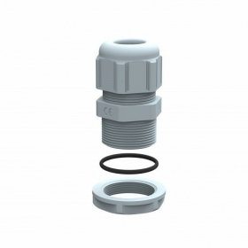 Pressacavo Legrand 098026 (PG29, 18-25 mm², IP68, grigio)