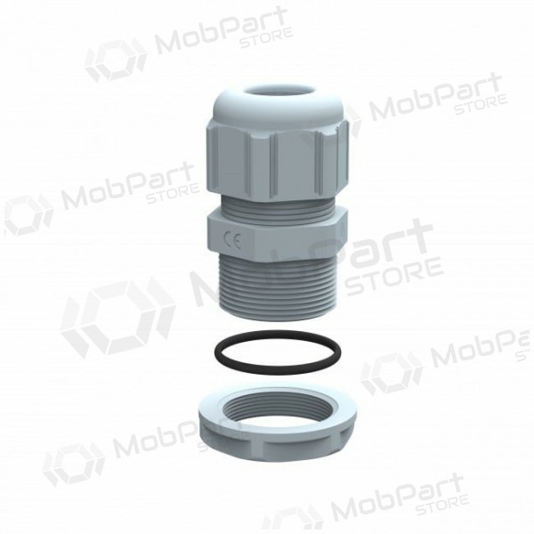 Pressacavo Legrand 098026 (PG29, 18-25 mm², IP68, grigio)
