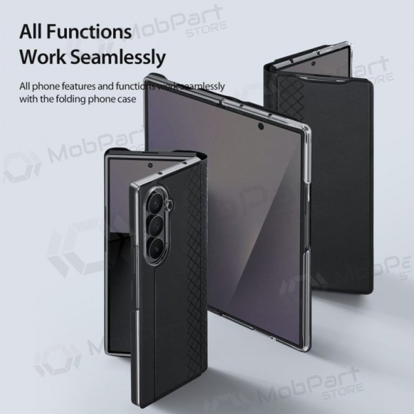 Custodia per Samsung Galaxy Z Fold8 Ultra - Dux Ducis Bril (nera)