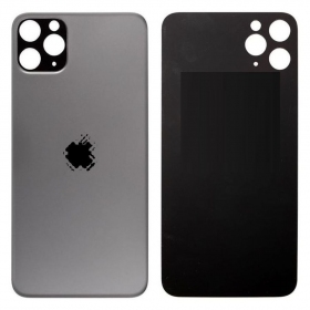 Cover posteriore per Apple iPhone 11 Pro Max (grigio)