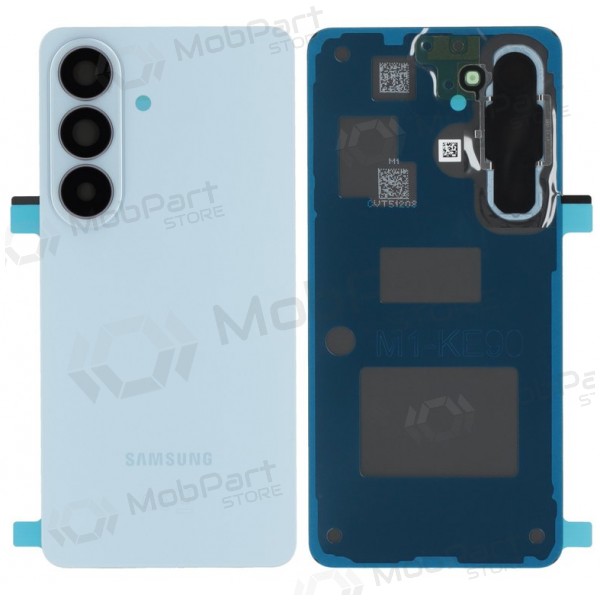 Cover posteriore Samsung Galaxy S26 (blu) (originale)
