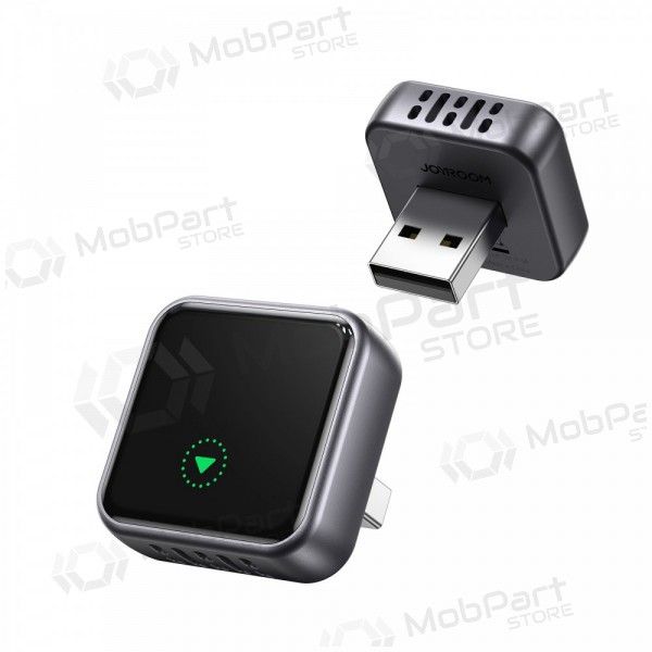 Adattatore wireless CarPlay / Android Auto Joyroom JR-CP3 nero