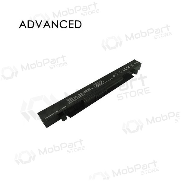 ASUS A41-X550, 2200mAh batteria del computer portatile ASUS A41-X550, 2200mAh batteria del computer portatile