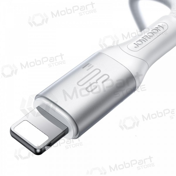USB cavo Joyroom S-A28 USB-C to Lightning 30W 2.0m bianca