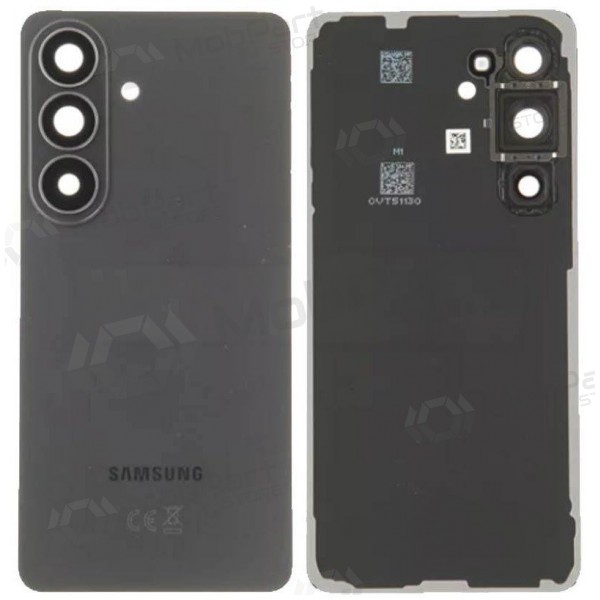 Cover posteriore Samsung Galaxy S26 (nero) (originale)