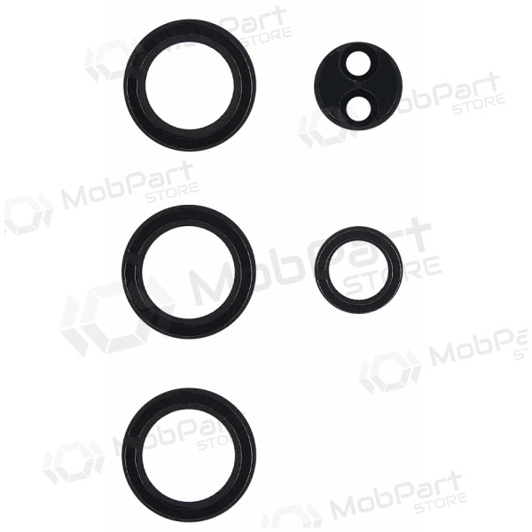 Set di vetri per fotocamera Samsung Galaxy S25 Ultra (5 pz.)