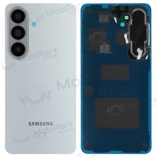 Cover posteriore Samsung Galaxy S26 (argento) (originale)