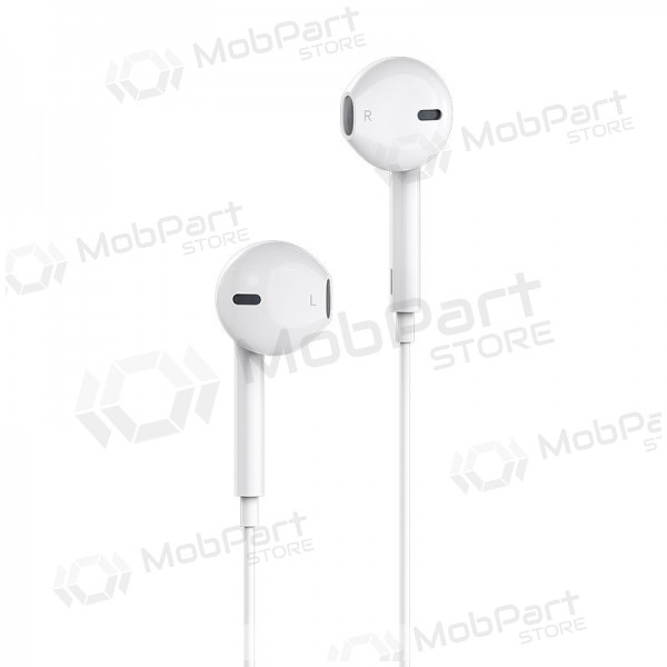 Mani libere Borofone BM27 Type-C (bianco)