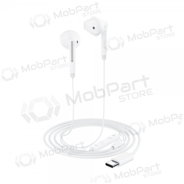 Cuffie USB-C Acefast L13 bianche