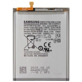Batteria originale per Samsung Galaxy A22 4G, A31, A32 4G