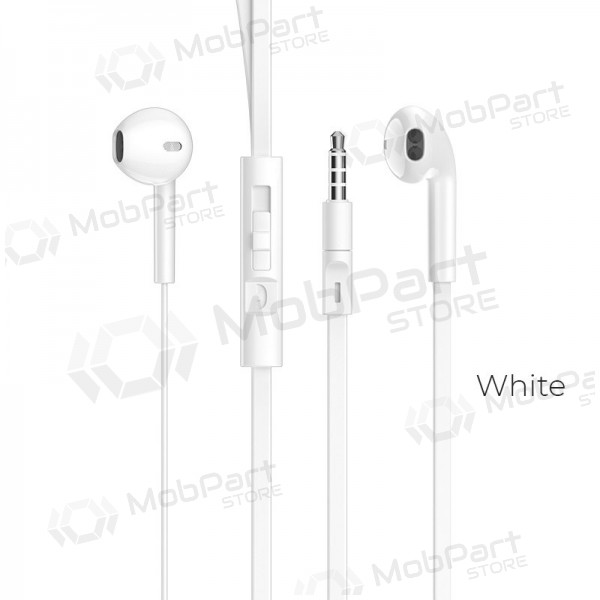 Mani libere Borofone BM23 3,5mm (bianco)