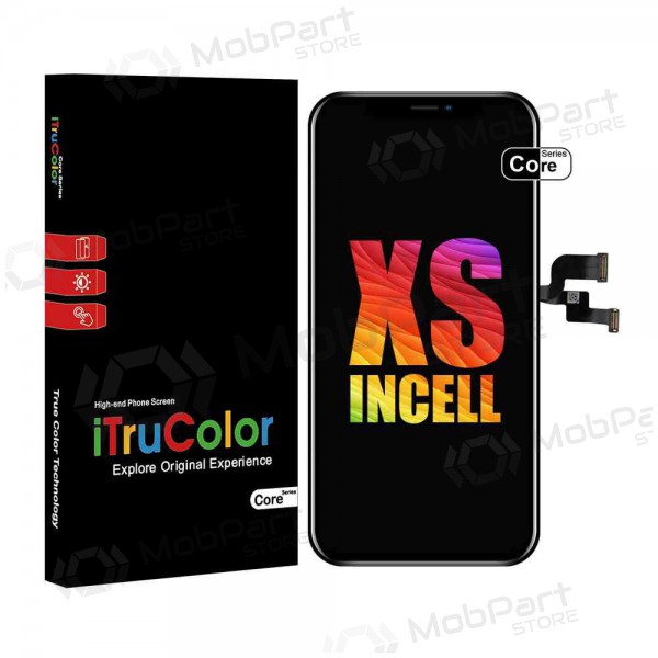 Apple iPhone XS schermo / display (Premium Incell) Apple iPhone XS schermo / display (Premium Incell)