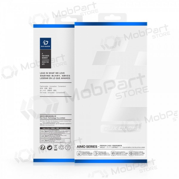 Custodia Samsung Galaxy Z Fold8 - Dux Ducis Aimo