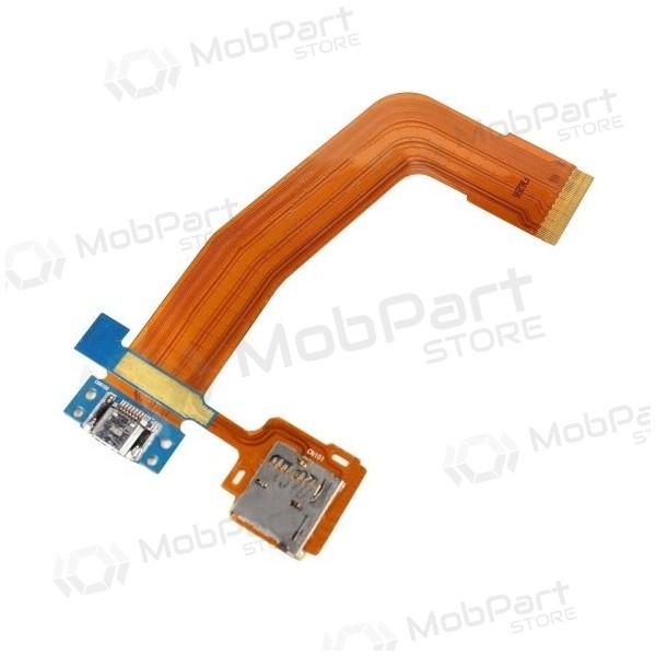 Samsung T800 Galaxy Tab S 10.5 / T805 Galaxy Tab S 10.5 microSD e connettore di ricarica