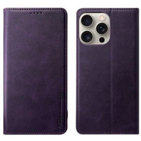 Samsung Galaxy A57 custodia - HDD Magnetic Wallet Case