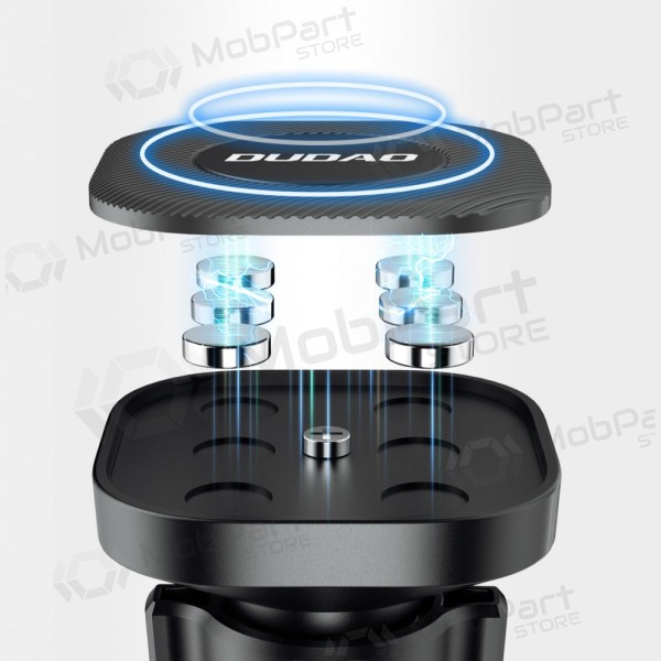 Supporto per telefono da auto Dudao F6+ per griglia di ventilazione