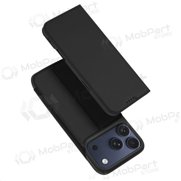 Custodia per Apple iPhone 17 Pro Max, 18 Pro Max - Dux Ducis Skin Pro (nero)