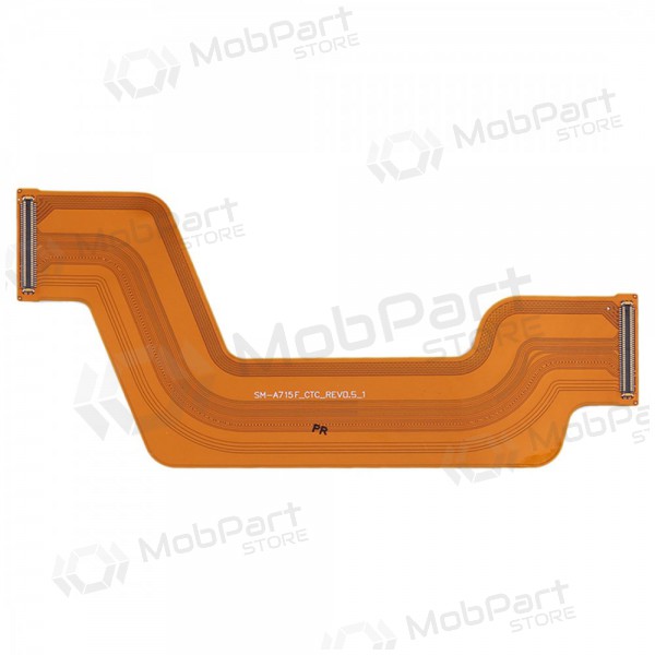Samsung A715 Galaxy A71 2020 pagrindinė connettore (SUB) (service pack) (originale) Samsung A715 Galaxy A71 2020 pagrindinė connettore (SUB) (service pack) (originale)