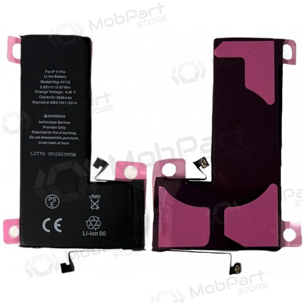 Apple iPhone 11 Pro batteria Premium