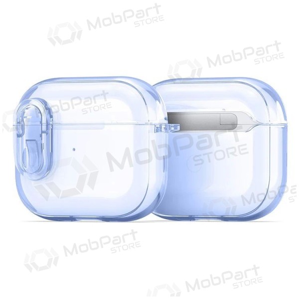 Custodia Dux Ducis PECL Apple AirPods 3 blu