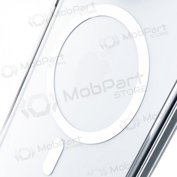 Samsung Galaxy S26 Ultra custodia - 3MK Clear MagCase