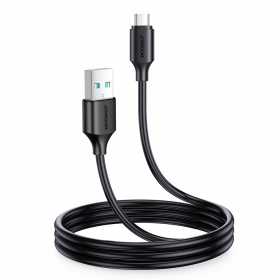 USB cavo Joyroom S-UM018A9 USB to MicroUSB 2.4A 1.0m nero