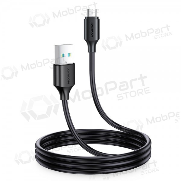 USB cavo Joyroom S-UM018A9 USB to MicroUSB 2.4A 1.0m nero