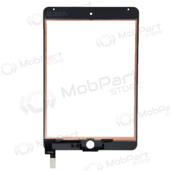 Apple iPad mini 4 touchscreen (nero)