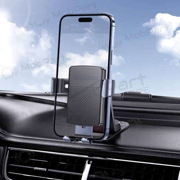 Porta cellulare da auto Borofone BH119 (dashboard) nero