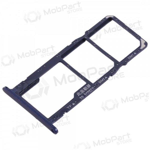 Huawei Y5 2018 Porta SIM (blu) (originale)