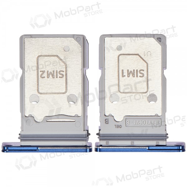 Supporto per scheda SIM Samsung Galaxy Z Fold7 5G (blu) (originale)