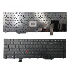 LENOVO: ThinkPad S531 tastiera su rėmėliu e „trackpoint