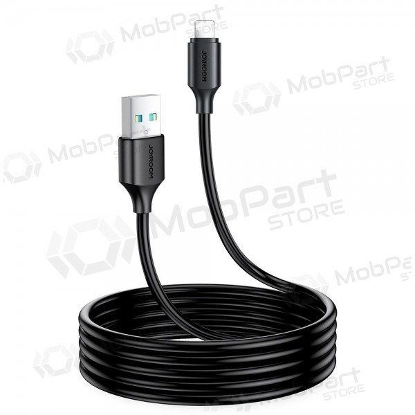 Cavo Lightning Joyroom S-UL012A9 USB-A a Lightning 1 m 2.4 A nero