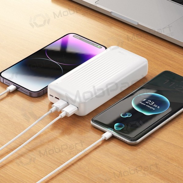 Batteria esterna Power Bank Borofone BJ80A 22.5W 20000mAh nero