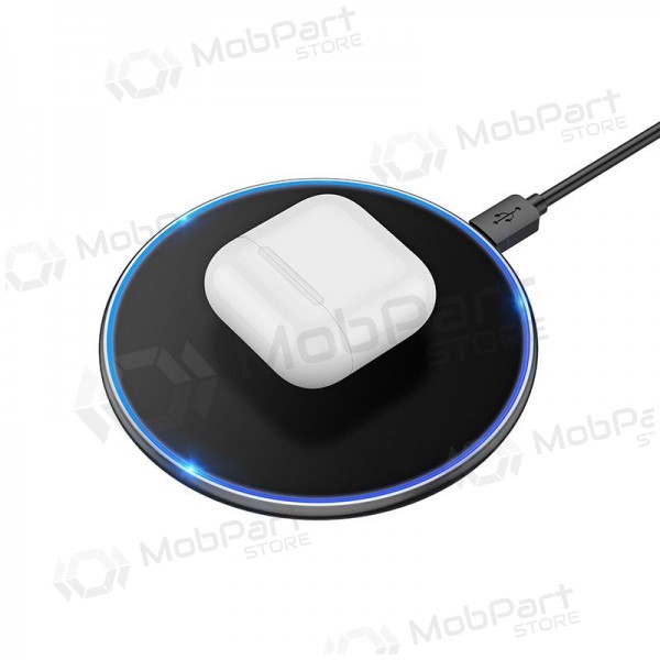 Caricabatterie wireless Borofone BQ3 Pro 15 W nero