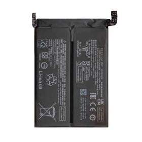 Xiaomi Redmi Note 11 Pro+ 5G batteria, akumuliatorius (BP47) (Premium)