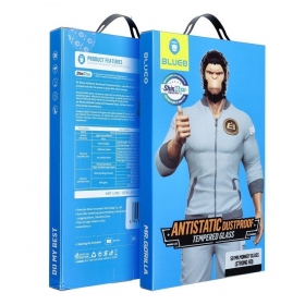 Samsung Galaxy S26 vetro protettivo - 5D Mr. Monkey Glass (Strong Lite)