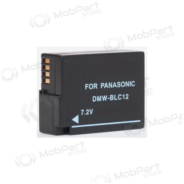 Panasonic DMW-BLC12 foto batteria / accumulatore