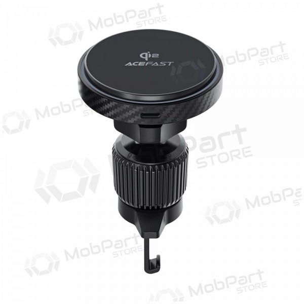 Automobilinis laikiklis-caricatore Acefast D33 MagSafe 15W nero