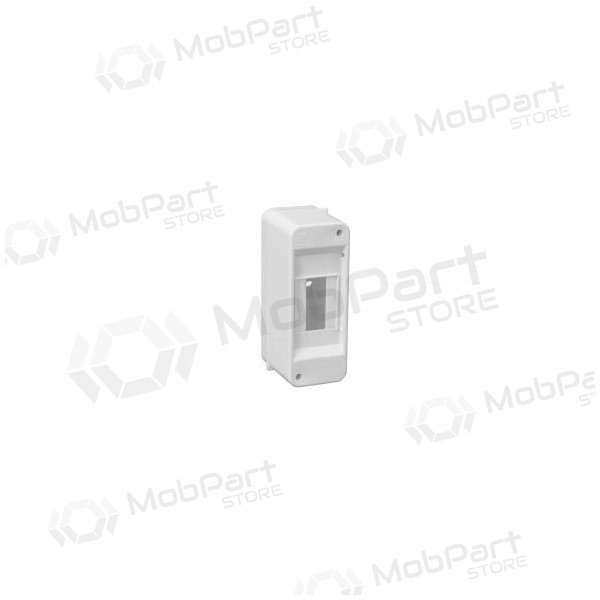 Pawbol 2 mod. virštinkinis skydelis C.2016 (be durelių, bianca)