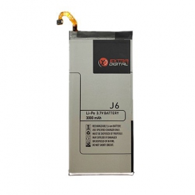 Samsung J600 Galaxy J6 (2018) batteria / accumulatore (3000mAh)